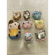 CPCM Disney Character Plush Toy (Angel, Chip, Stitch, Scrump, Piglet, Pooh, Minnie Mouse)/ Tsum Tsum Woody Plush