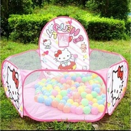 WDS Ball Pool, Ball Pool Basket, Ball Basketball Basket