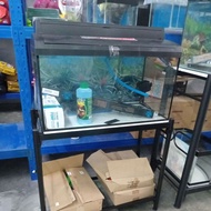 Aquarium ful set 2,5 fit(5 hari bekerja)