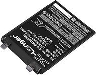 PRUVA Battery Compatible with IQOO 8 Pro, V2141A, P/N: B-S0 2150mAh