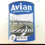 Avian Roadline Paint 1Kg Avian Brands