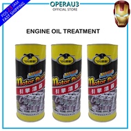 Engine Oil Treatment Oil Additive Engine Oil Flush STP LIQUI MOLY HARDEX QUALITY 450ML