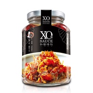 【名廚美饌】私膳瑤柱XO醬-激辣(350g)_2罐組免運