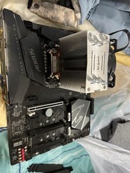 I5 10400f 連32 Gb Kingston ram