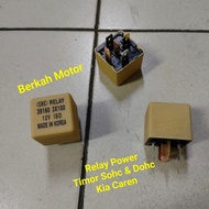 RELAY POWER KAKI 5 TIMOR SOHC DOHC KIA CAREN OEM - KANR