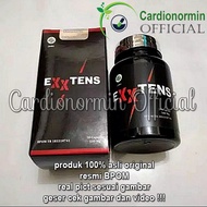 Exxtens Asli Obat Pria Dewasa Herbal BPOM