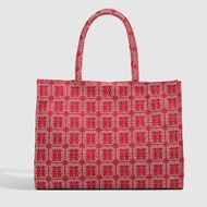 囍 Character Bridal Bag Female New Style Lucky Fortune Head Shoulder Bag Happy Event Continuous Handb