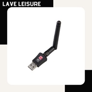 Dual frequency USB wireless network card connector AC600