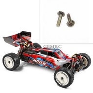 wltoys 104001 spare parts K949-43 104001-2207 original 2pcs Bevel Gear Set wltoys 104001 accessories