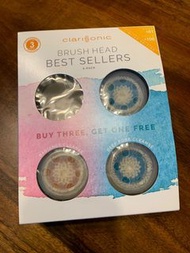 Clarisonic brush head