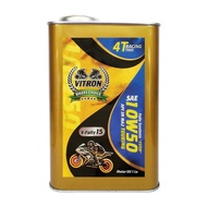 (V-FULLY15) 10W50 Fully Synthetic & Ester 1Liter