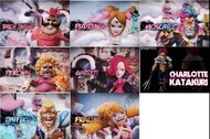 拆檢無損有盒 GK G5 LG 夏洛特 大媽團 Big Mom 卡塔庫栗卡爾 One Piece 海賊王 七武海 WCF A+ YZ G5 M4 League LG BBF Yang & XS 5G 