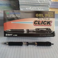 Gel Pen/ Gel Pen/ Gel Pen/ Gel Pen Click WEIYADA E681 Ink 0.7 Price per pack wholesale