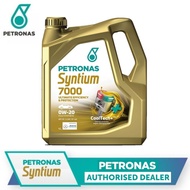 PETRONAS SYNTIUM 7000 0W-20 - Fully Synthetic (4L)