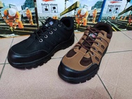 Goco Safety Shoes/Low Cut Safety Shoes #QS75 (Black) #QS75 (Brown)