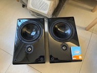 美國NHT SB3 書架喇叭