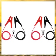 (HARB) 4X Electric Fence Wire Connect the and Electric Fence Charger Electric Fence Lead Wire with A