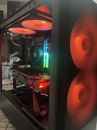 R7-3700X RTX 2070 中階主流電競電腦主機 GAMING PC