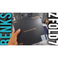 Benks 'ArmorAir Aurora Grand Combo' Case & Screen Protector for Samsung Galaxy Z Fold 7
