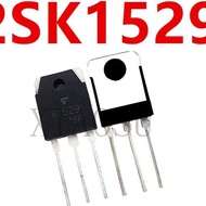 2SK1529 K1529 J200 2SJ200 Audio Power Amplifier Pairing Tube Triode TO-3P