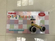 全新 TIMLEX 小騎士 滑輪車 滑步車 滑行車