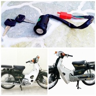 Electric lock for honda cup 81 82 dd dh, win 100