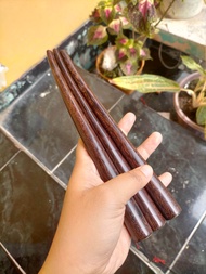 once pipa rokok kayu galih asem panjang 20cm lengkung ujung  bahan kayu galih asem panjang 20cm luba