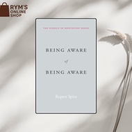 Being Aware of Being Aware by Rupert Spira