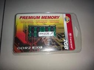 全新_創見_雙面顆粒_16顆_DDR2-800 2GB 筆記型電腦記憶體 2G_參考金士頓 美光 海盜 4G 4GB