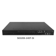 H3C S6520X-16ST-SI L3 S6520X-24ST-SI Switch LS-6520X-16ST-SI-GL LS-6520X-24ST-SI-GL