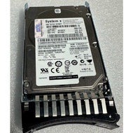 For IBM 90Y8877 90Y8878 90Y8881 hard drive 300G 10K SAS 2.5 M4 M3 server