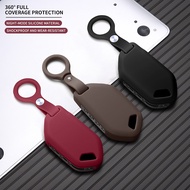car key cover for Carnival Ev9 Picanto GT Line K3 K5 Sorento MQ4 KA4 Morning Silicone Key Holder Cov