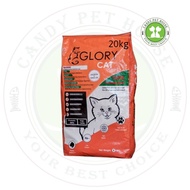 Glory Cat Dry Food 20kg