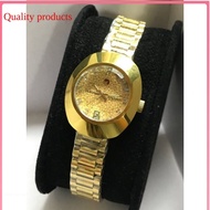 CLK original Rado Diastar stainless steel jam tangan perempuan automatic watches for women's 32mm di