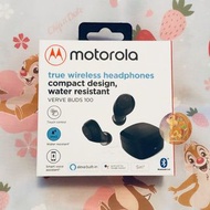 Motorola Vervebuds 100 真無線藍芽耳機 / 藍牙耳機 / True Wireless Bluetooth Earbuds