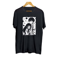 OREKI CHITANDA - HYOUKA anime distro t-shirt, cotton combed 30s material