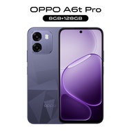 OPPO A6t Pro 8/128GB 8GB+8GB Extended RAM Garansi resmi HP Android Murah Terbaru 2026 Handphone COD
