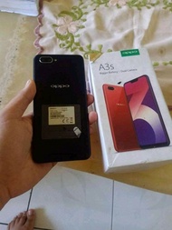 OPPO A3S RAM 2/16 NOMINUS MASIH MULUS ORI RESMI FULSET