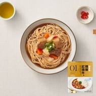 【新東陽】精燉紅燒牛220g*12包(調理包)