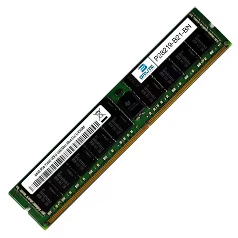 P28219-B21 Compatible 64GB PC4-23400 DDR4-2933MHz 4Rx4 1.2v ECC LRDIMM P28219-B21