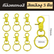 ที่ล็อคกรง ตัวล็อคกรง รุ่นมีสี กันสัตว์หลุด ล็อคกรง กรง ชูการ์ กระรอก นก บุชเบบี้ ลิง ลิงมาโมเสท ชุด