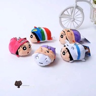 [SG Stock]Crayon Shinchan Soft Toy EzLink Charm 蜡笔小新玩偶EZlink Charm