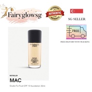 ⭐️AUTHENTIC⭐️  MAC Studio Fix Powder Plus Foundation/ Concealer/ Fluid Foundation/Mac Conceal Pallet