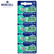 Murata 389/390 SR1130/W/SW Watch Battery - Made in Japan Button Cell Batteries