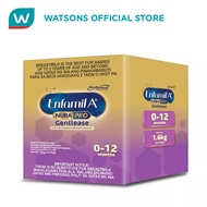 ENFAMIL A+ NuraPro Gentlease 0-12 Months 1.6kg