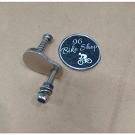 Folding BIKE MAGNET MODEL 8 FOLDING BIKE STRONG LOCK