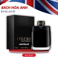 [HÀNG CHUẨN ANH] Nước hoa nam Montblanc Legend Eau De Parfum100ml