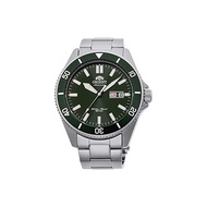 [Orient] Orient Watch Sports Automatic Wound (Hand Roll-Up) Diver Design Green Table Screw Fashion R