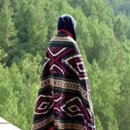 Ethnic Woven Ethnic Fabric Ethnic Blanket