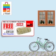 (1565-1597) 5L Nippon Paint Exterior Weatherbond Delightful Greens & Blue Greens